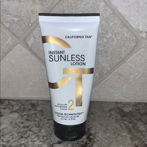 Instant Sunless lotion